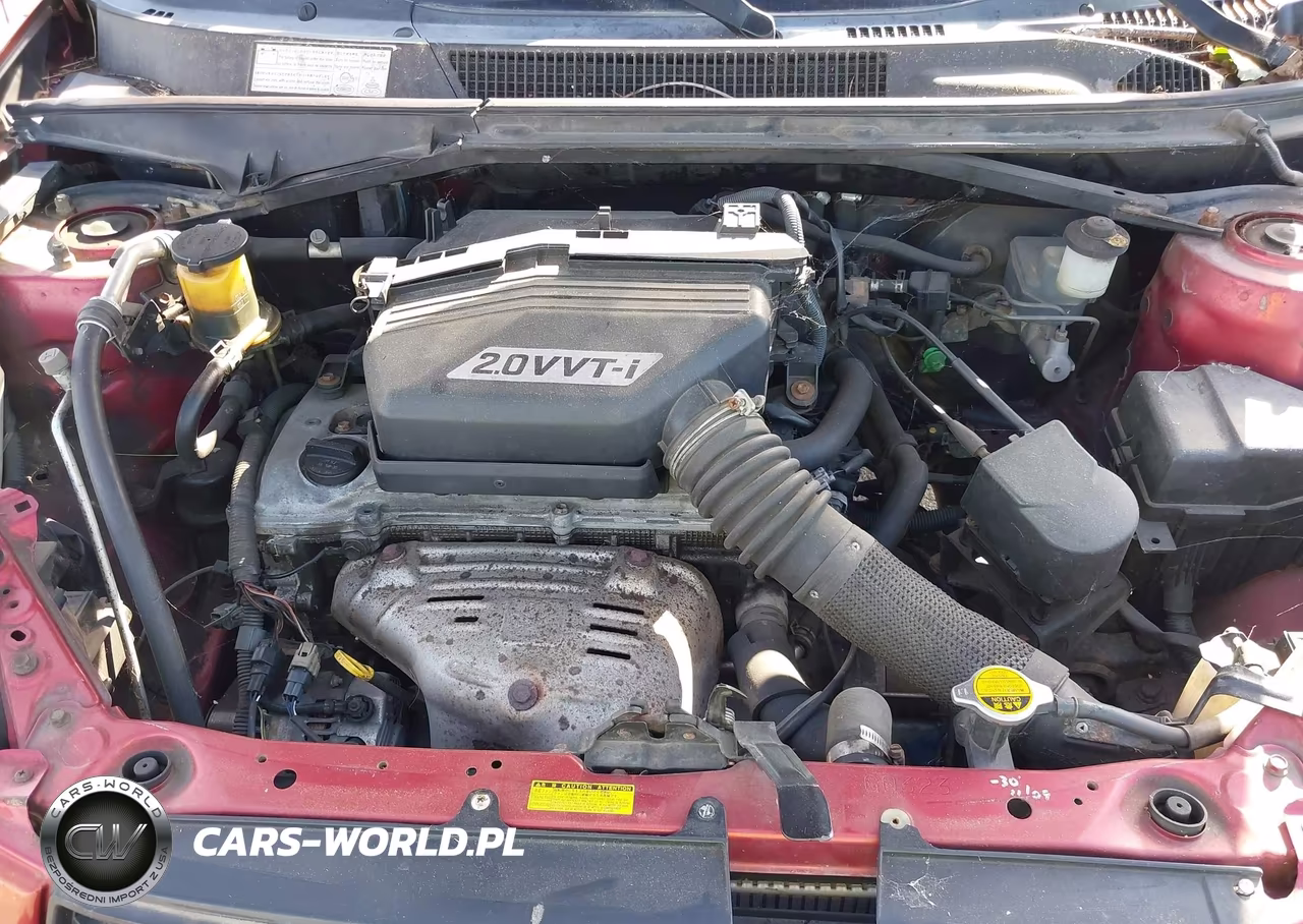 2001 Toyota Rav4 VIN:JTEHH20V010054608 - 10