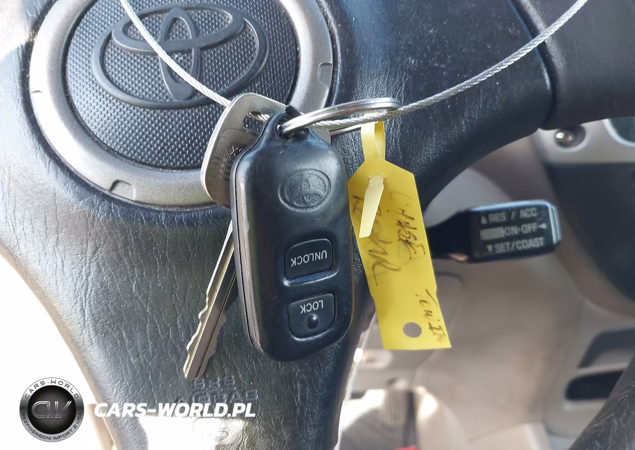 2001 Toyota Rav4 VIN:JTEHH20V010054608 - 11