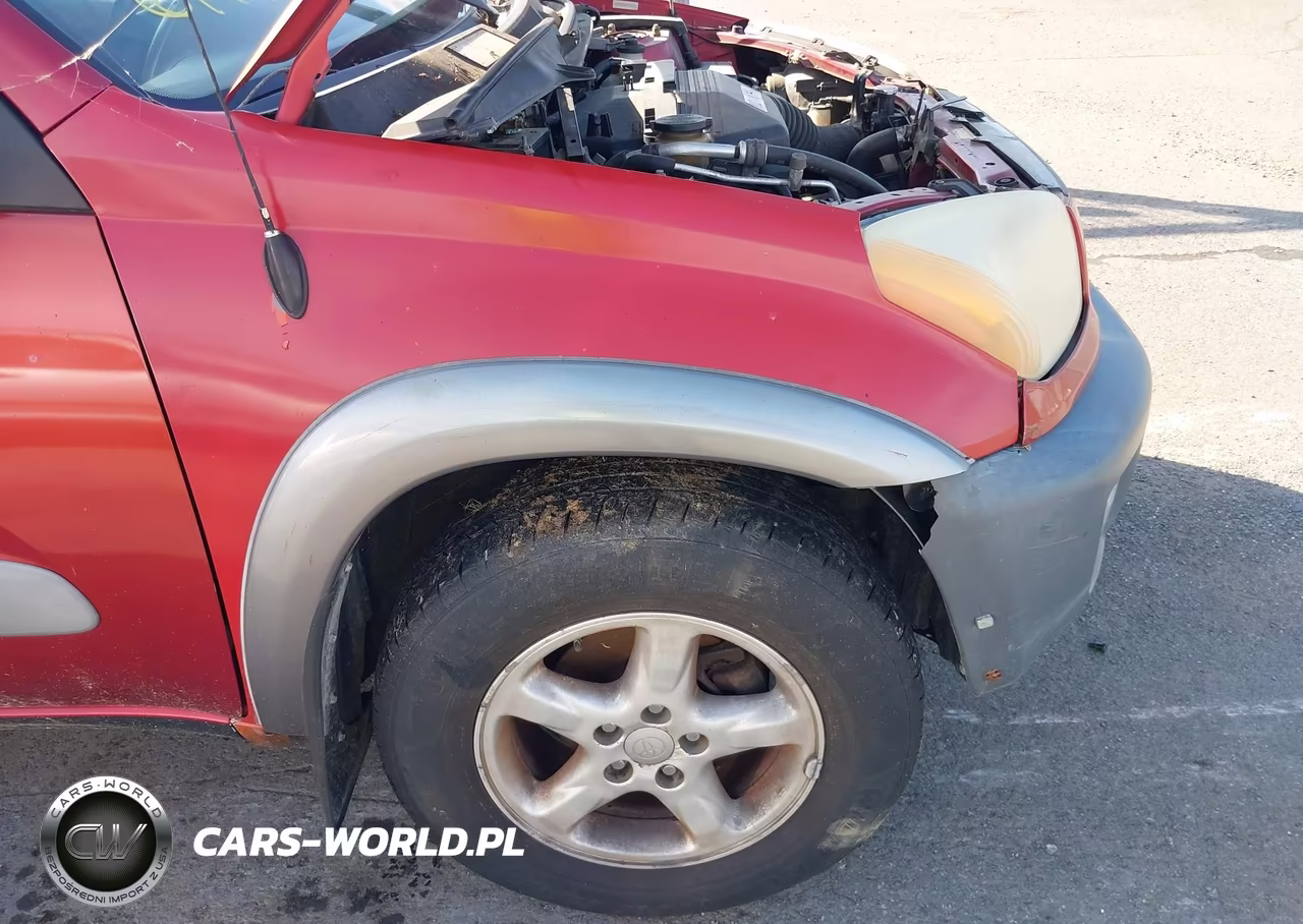 2001 Toyota Rav4 VIN:JTEHH20V010054608 - 12