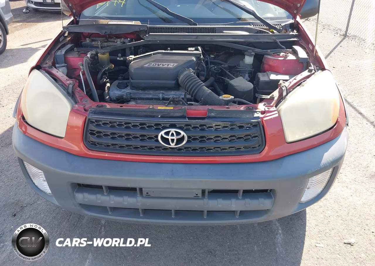 2001 Toyota Rav4 VIN:JTEHH20V010054608 - 13