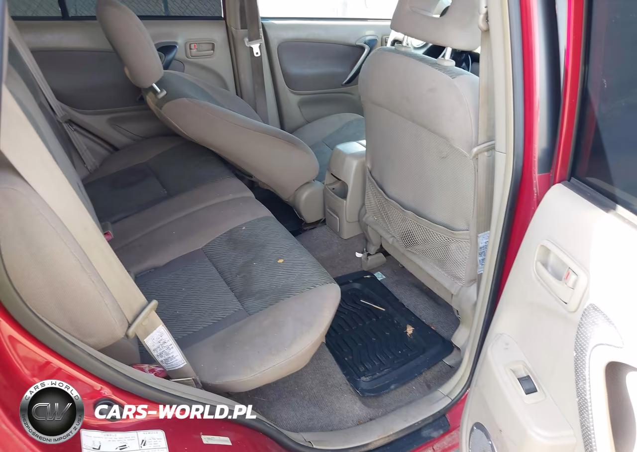 2001 Toyota Rav4 VIN:JTEHH20V010054608 - 8