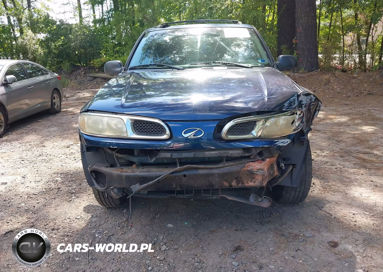 2002 Oldsmobile Bravada VIN:1GHDT13S022247421 - 13