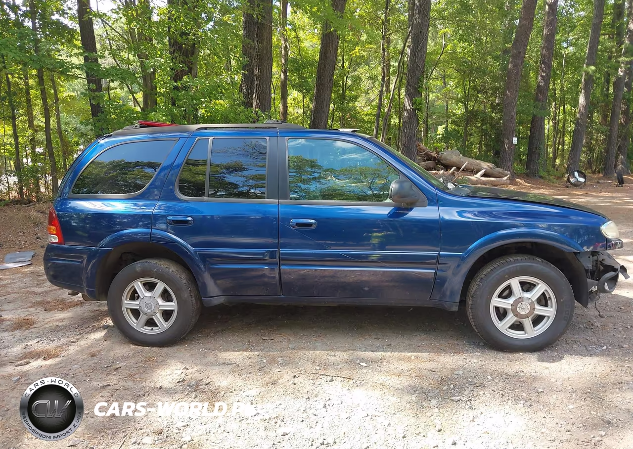 2002 Oldsmobile Bravada VIN:1GHDT13S022247421 - 14