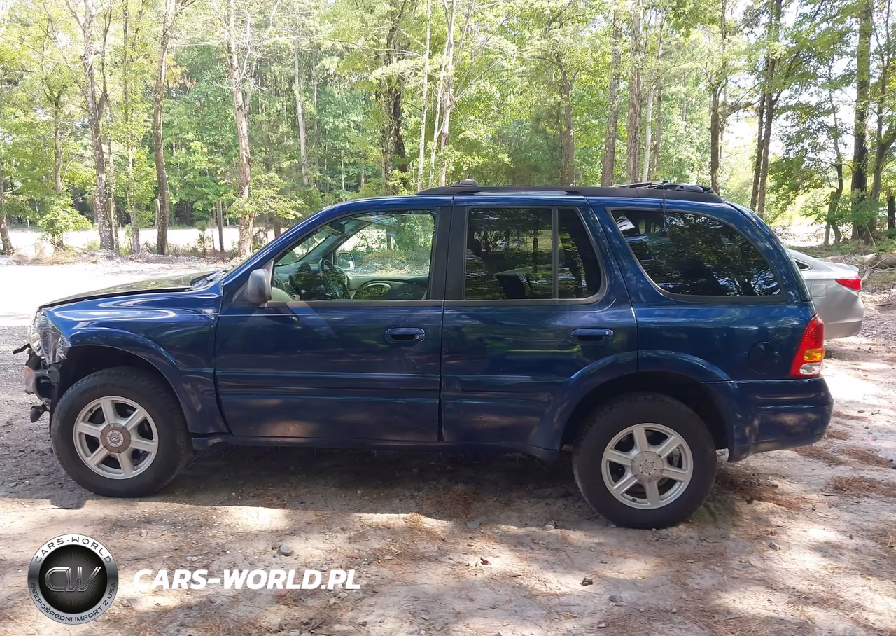 2002 Oldsmobile Bravada VIN:1GHDT13S022247421 - 15