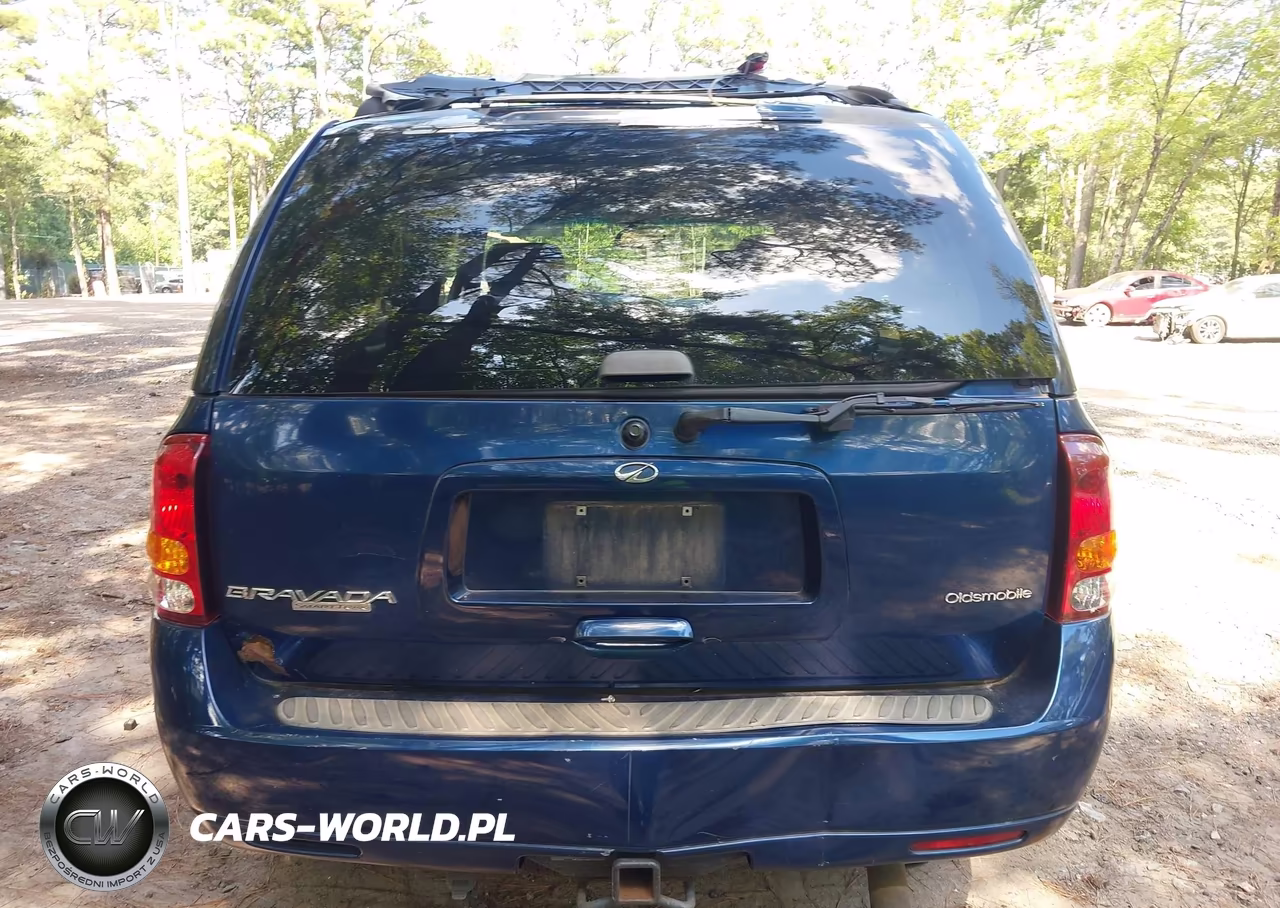 2002 Oldsmobile Bravada VIN:1GHDT13S022247421 - 17