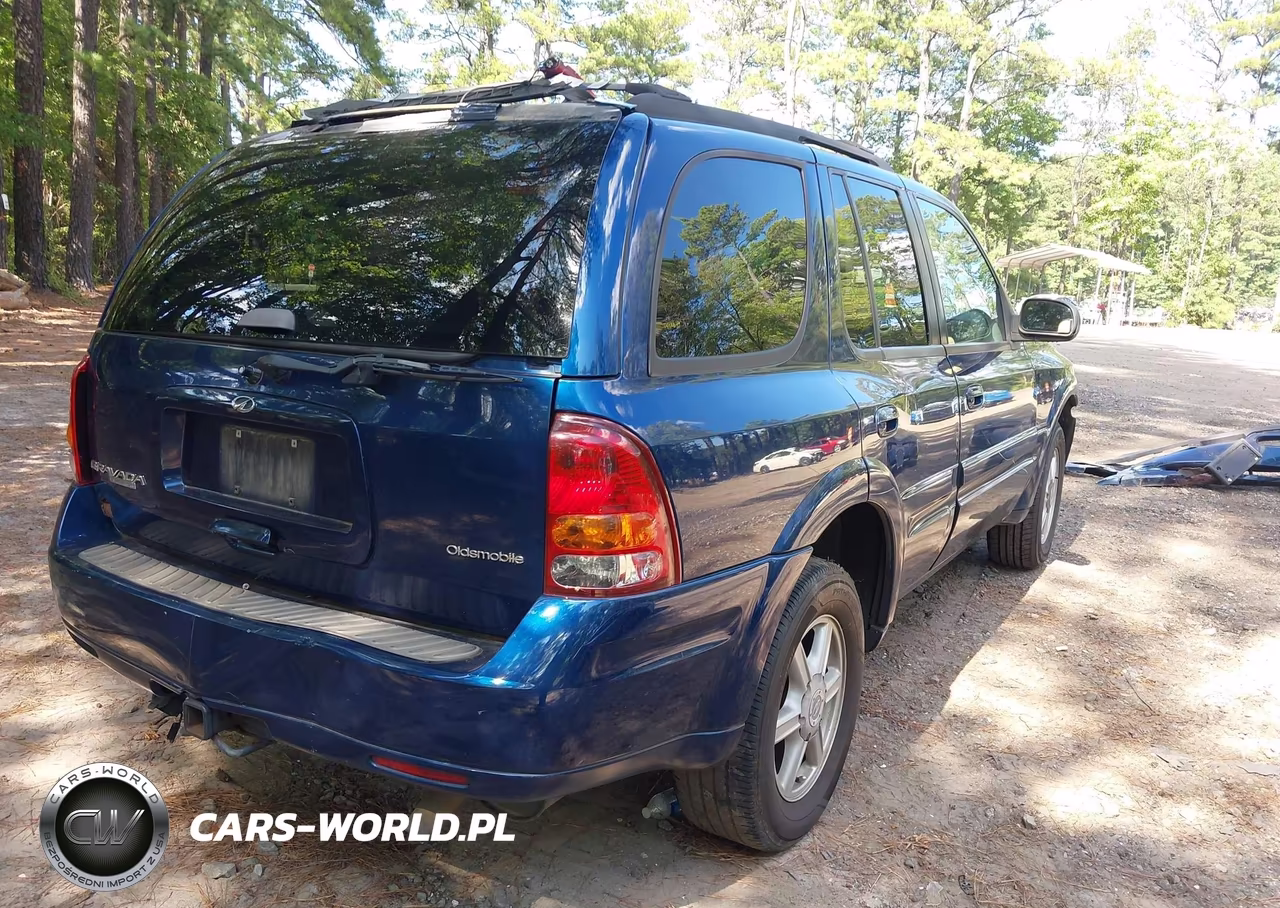 2002 Oldsmobile Bravada VIN:1GHDT13S022247421 - 4