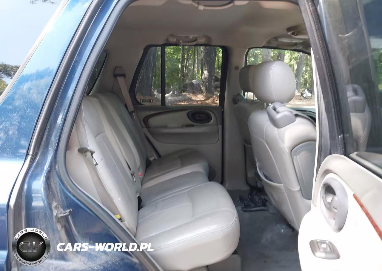 2002 Oldsmobile Bravada VIN:1GHDT13S022247421 - 8