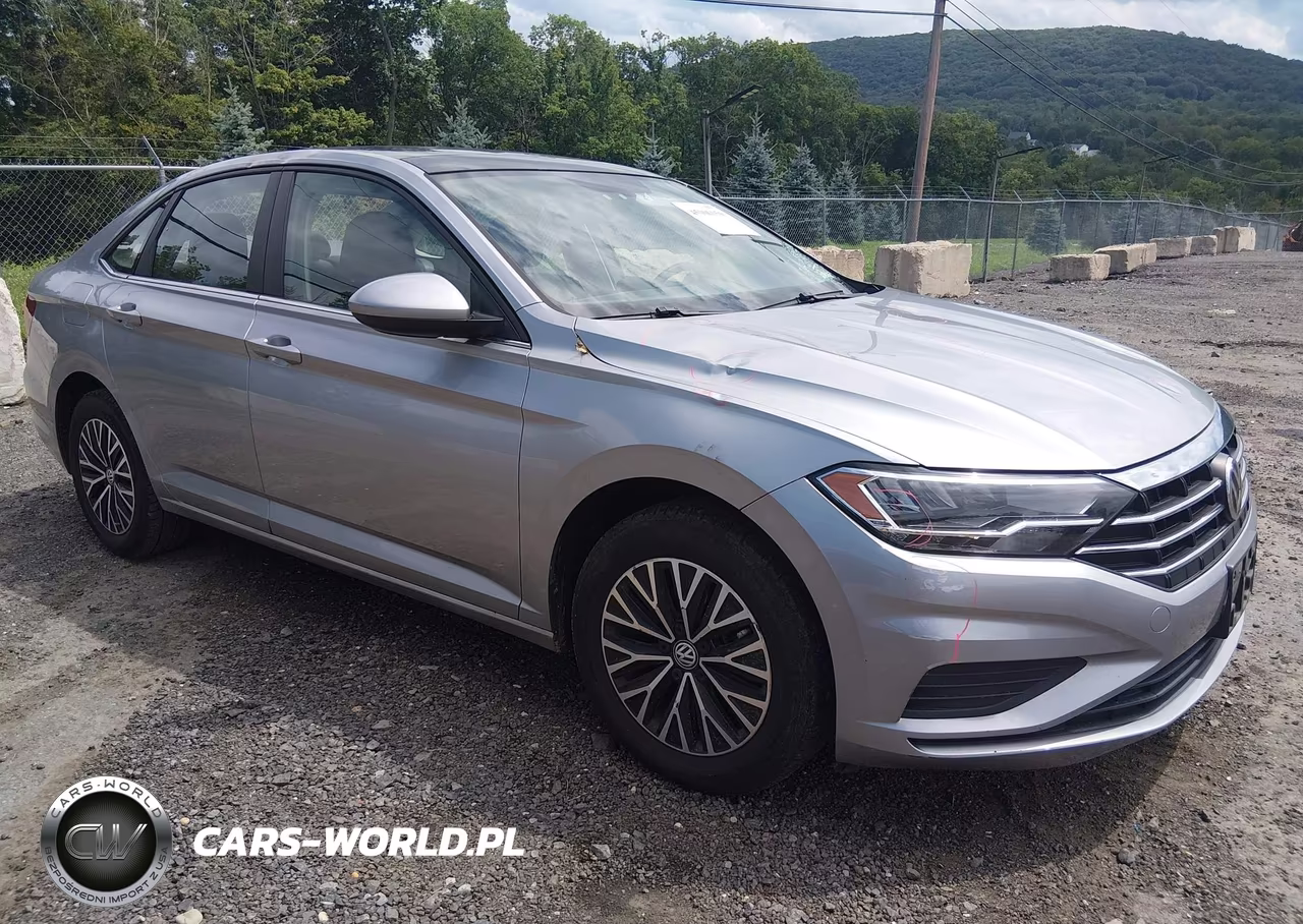 2019 Volkswagen Jetta