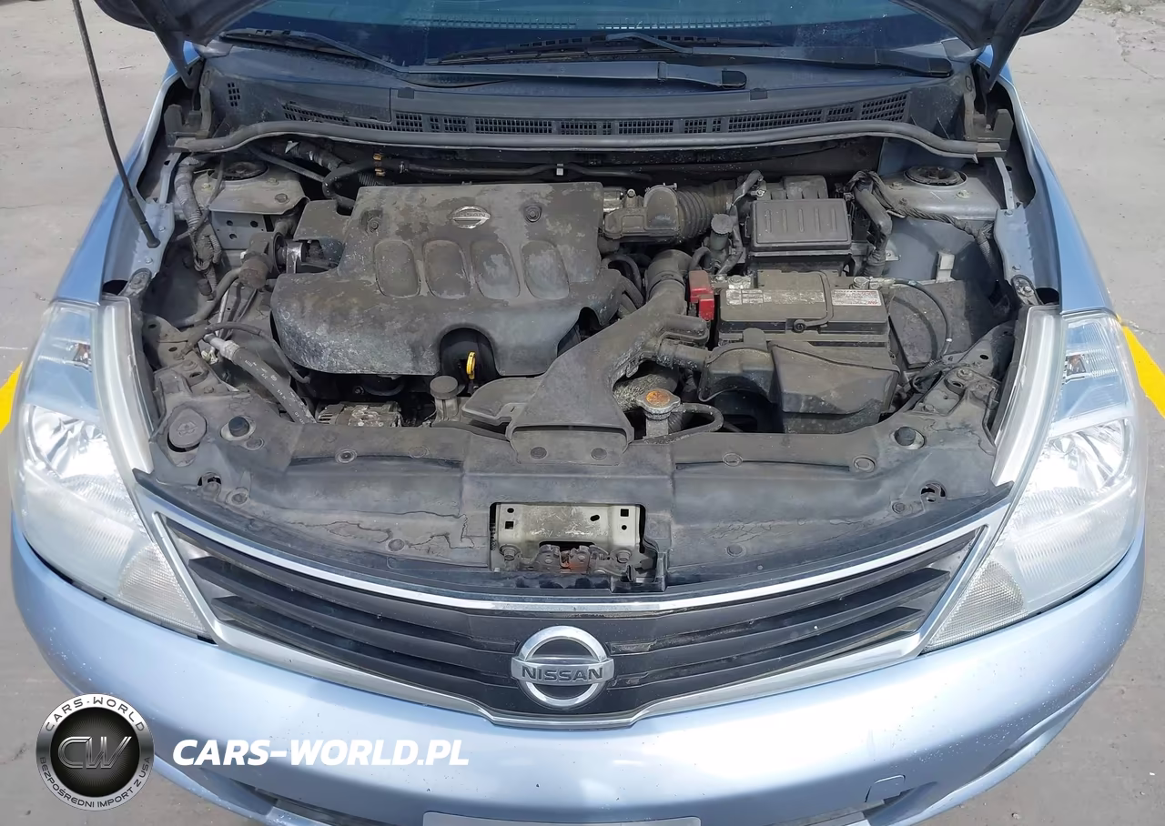 2011 Nissan Versa 1.8S VIN:3N1BC1CP0BL384062 - 10
