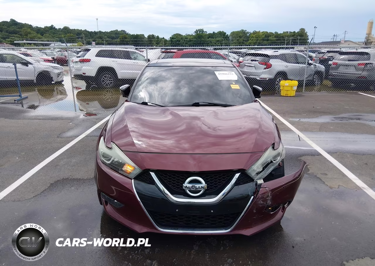 2018 Nissan Maxima 3.5 Sl VIN:1N4AA6AP9JC396127 - 12
