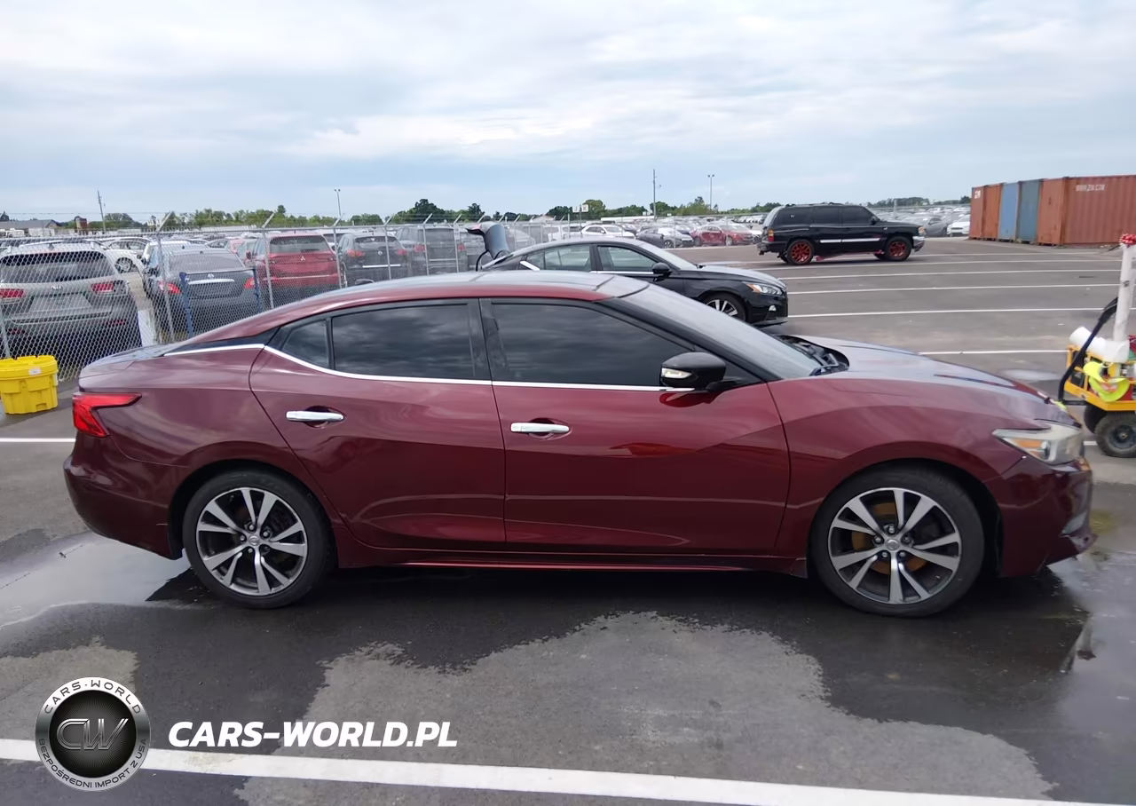 2018 Nissan Maxima 3.5 Sl VIN:1N4AA6AP9JC396127 - 13