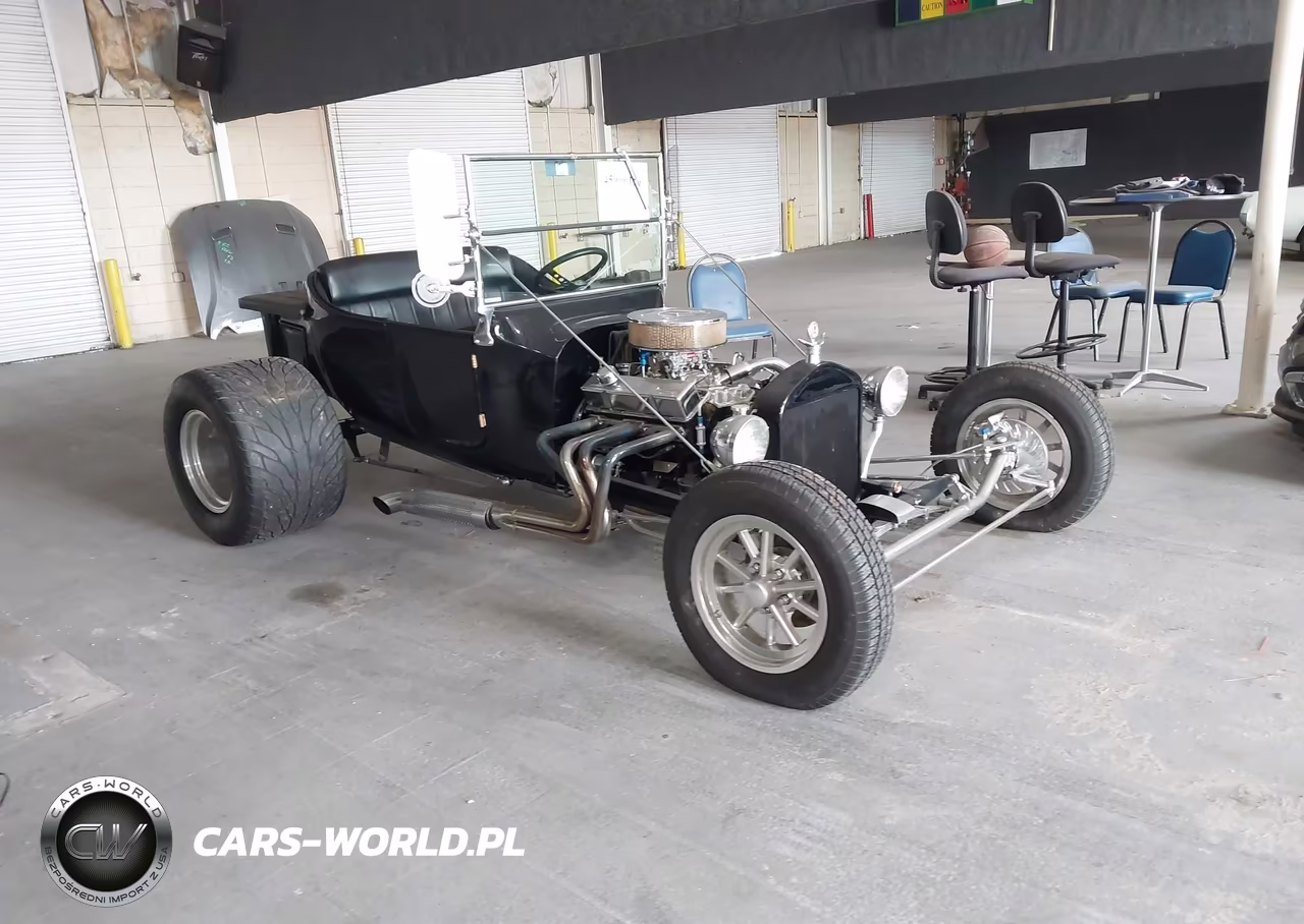 1923 Ford T-Bucket Roadster – zdjęcie 1 z 18