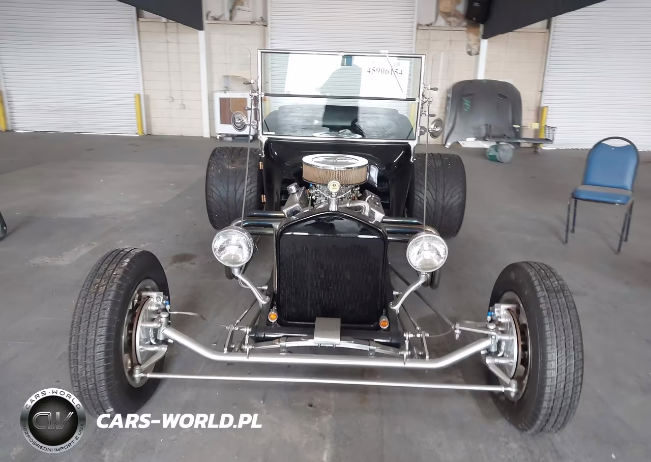 1923 Ford T-Bucket Roadster VIN:TP23T3033 - 12