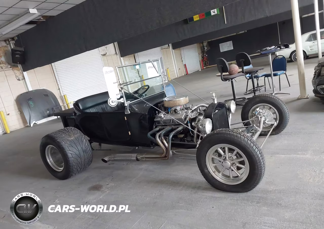 1923 Ford T-Bucket Roadster VIN:TP23T3033 - 13