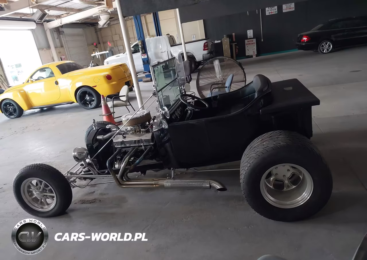 1923 Ford T-Bucket Roadster VIN:TP23T3033 - 14
