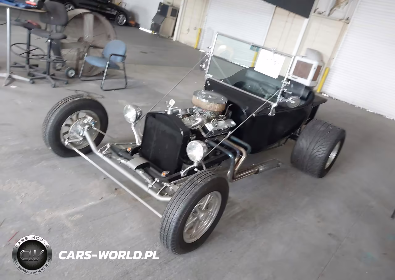 1923 Ford T-Bucket Roadster VIN:TP23T3033 - 2