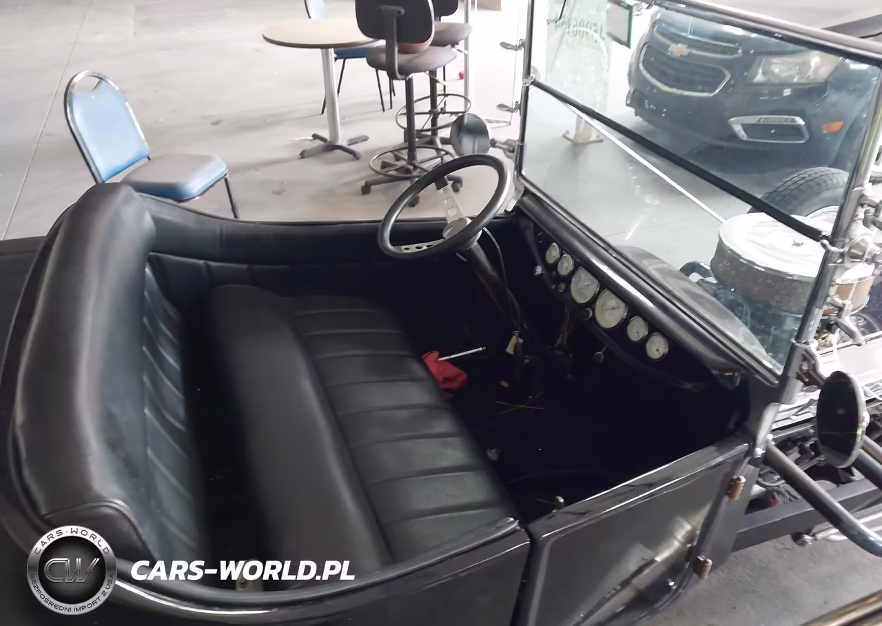 1923 Ford T-Bucket Roadster VIN:TP23T3033 - 5