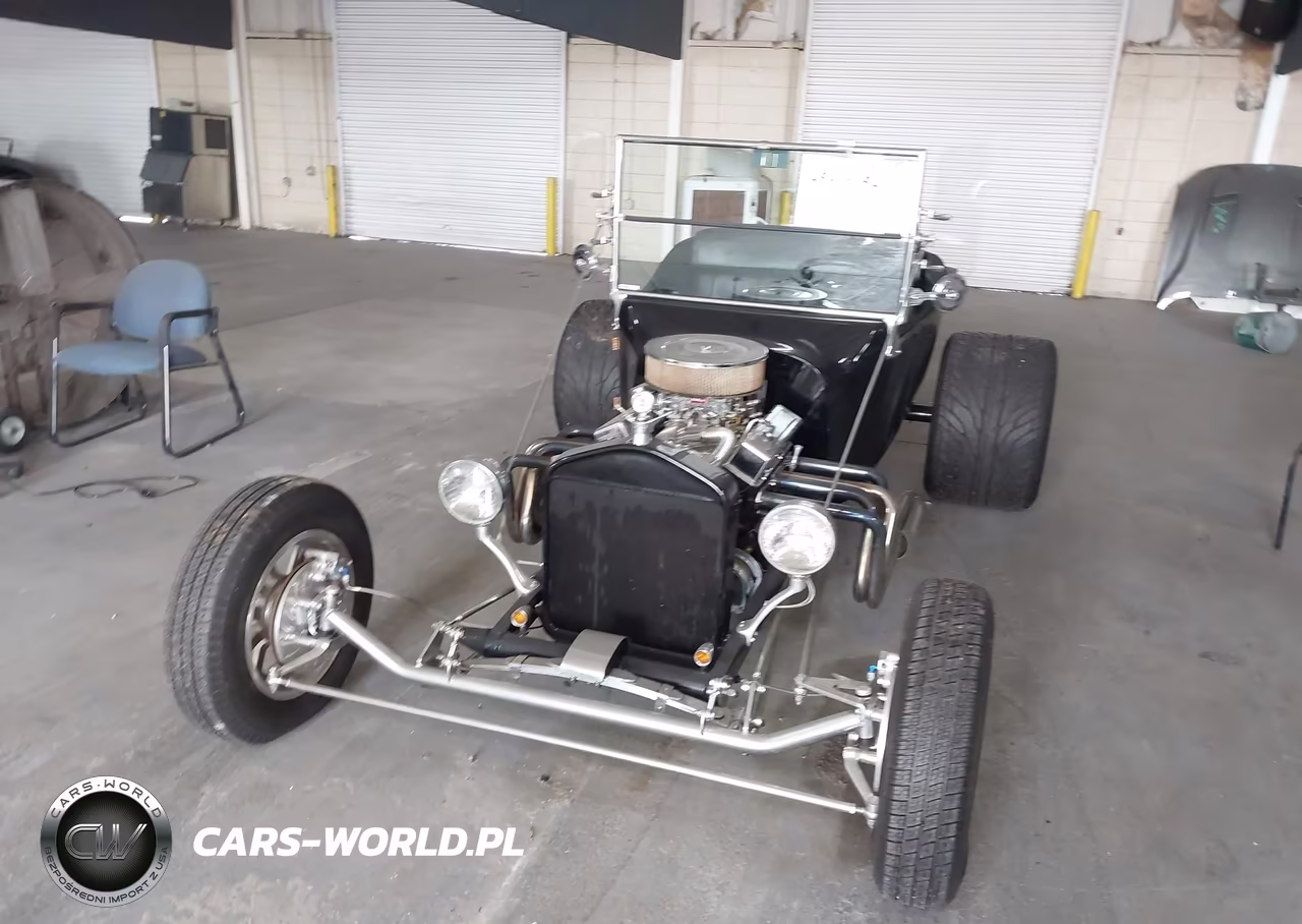 1923 Ford T-Bucket Roadster VIN:TP23T3033 - 6