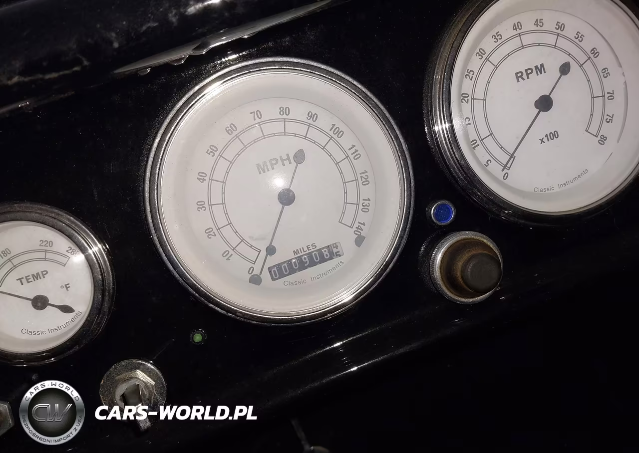 1923 Ford T-Bucket Roadster VIN:TP23T3033 - 7