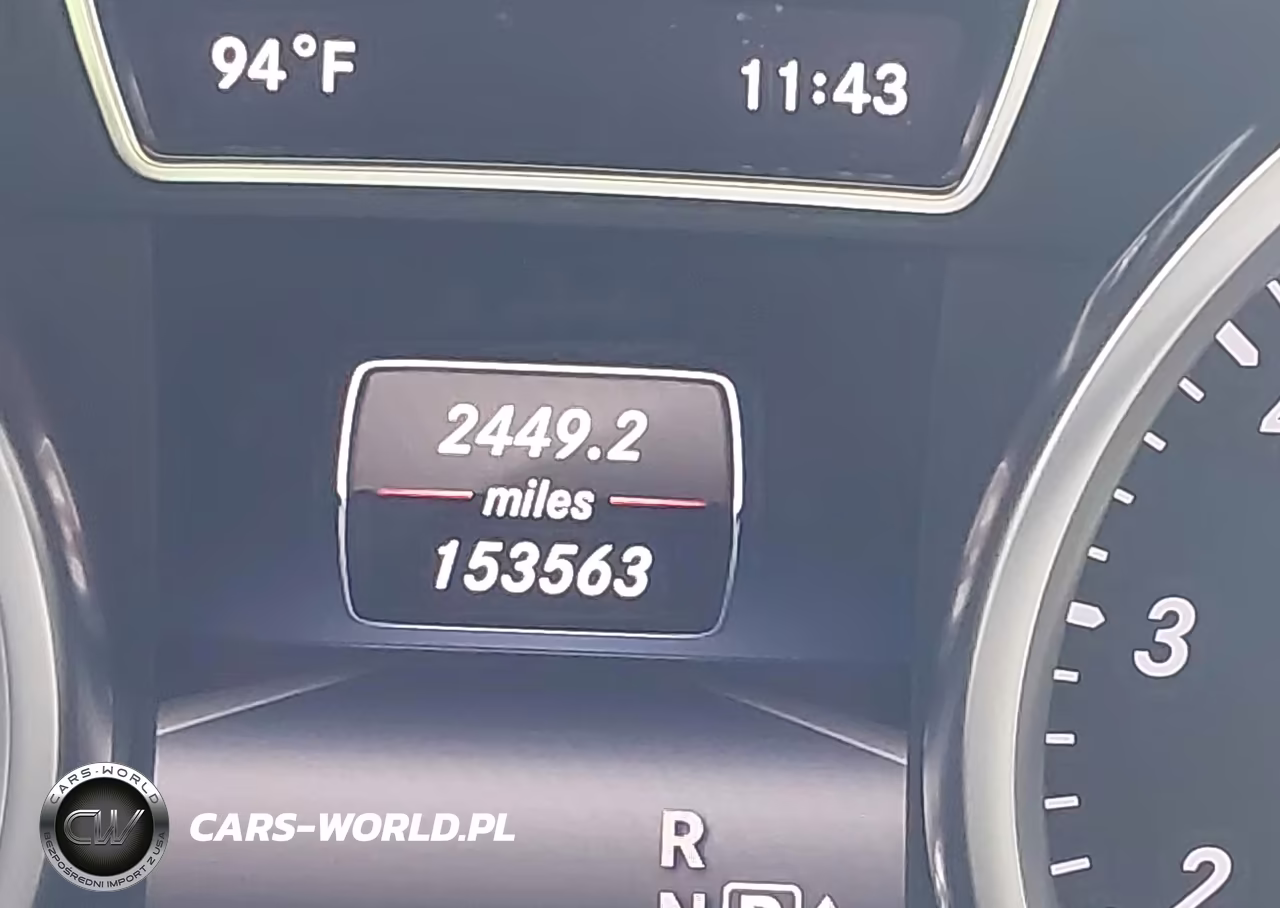 2015 Mercedes-Benz Gl 450 4Matic VIN:4JGDF6EE9FA516248 - 15