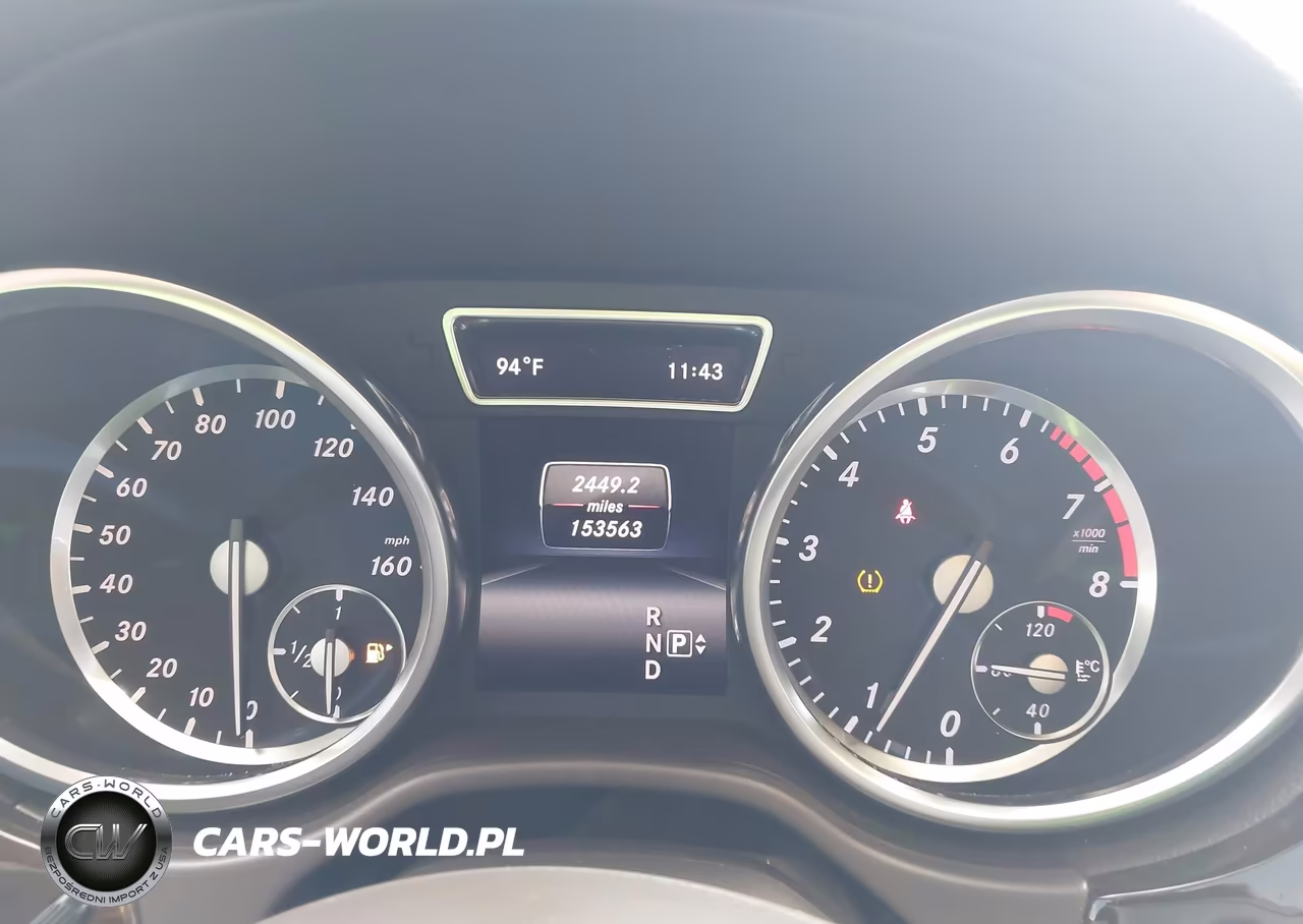 2015 Mercedes-Benz Gl 450 4Matic VIN:4JGDF6EE9FA516248 - 7