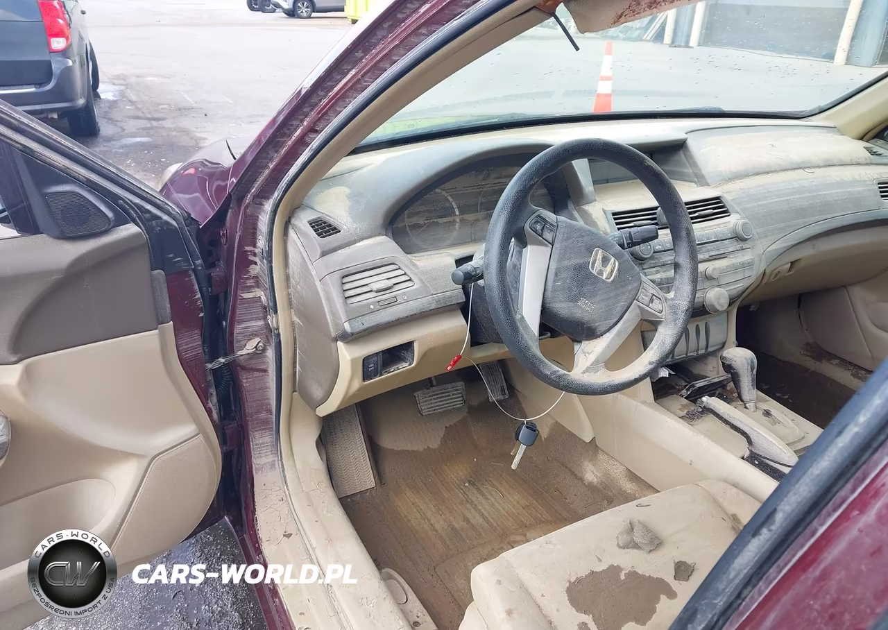 2009 Honda Accord 2.4 Lx-P VIN:1HGCP26469A083408 - 12