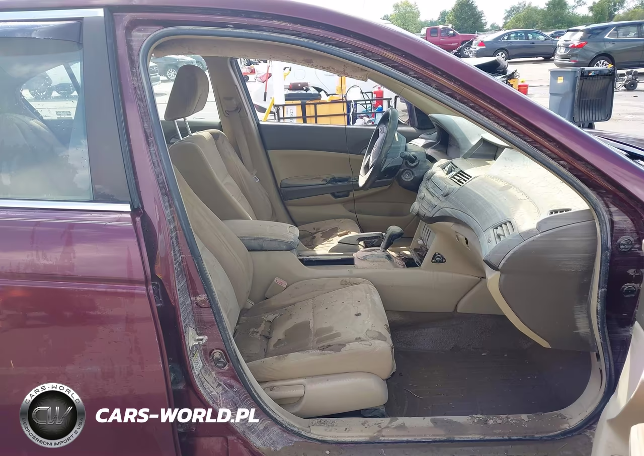 2009 Honda Accord 2.4 Lx-P VIN:1HGCP26469A083408 - 5