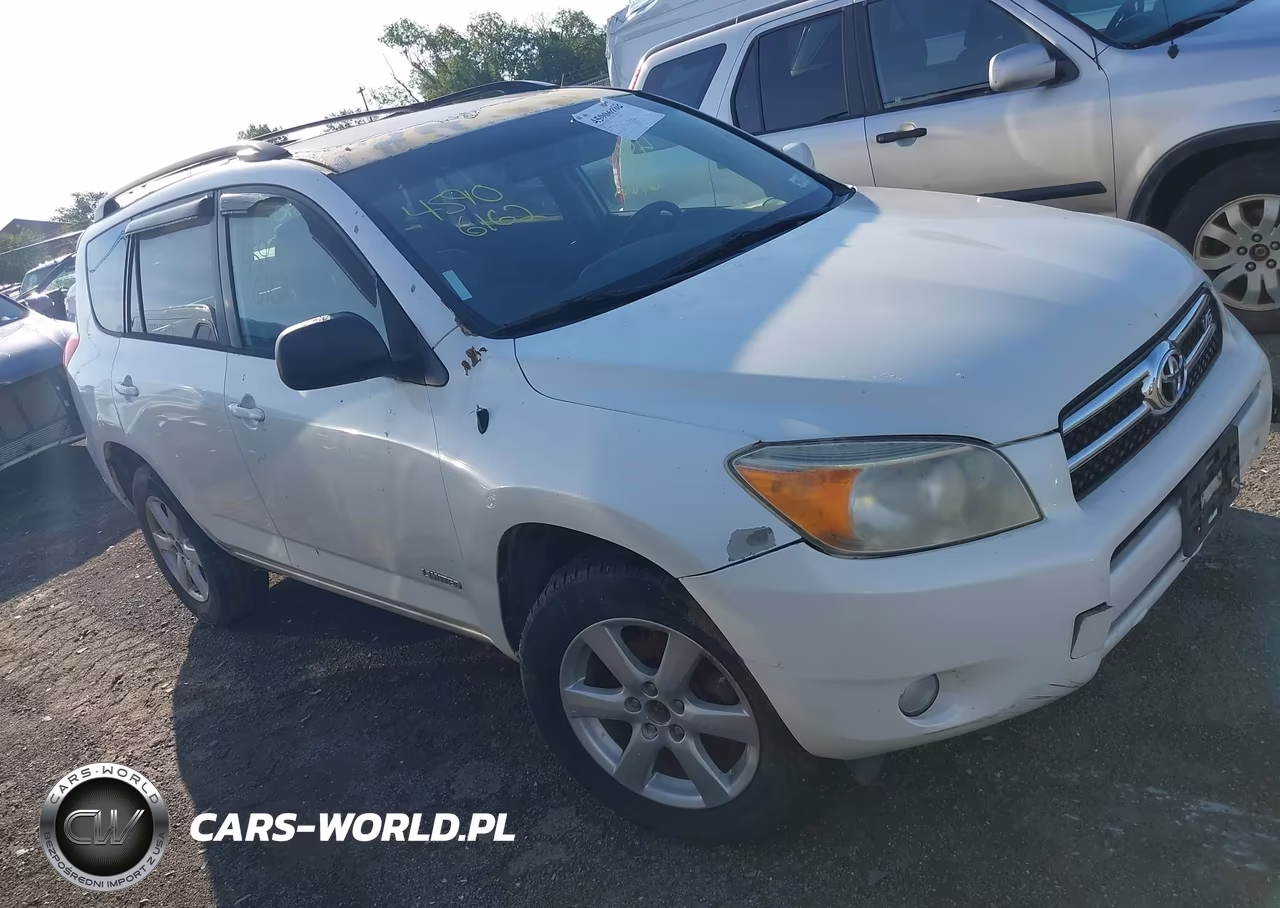 2006 Toyota Rav4 Limited V6