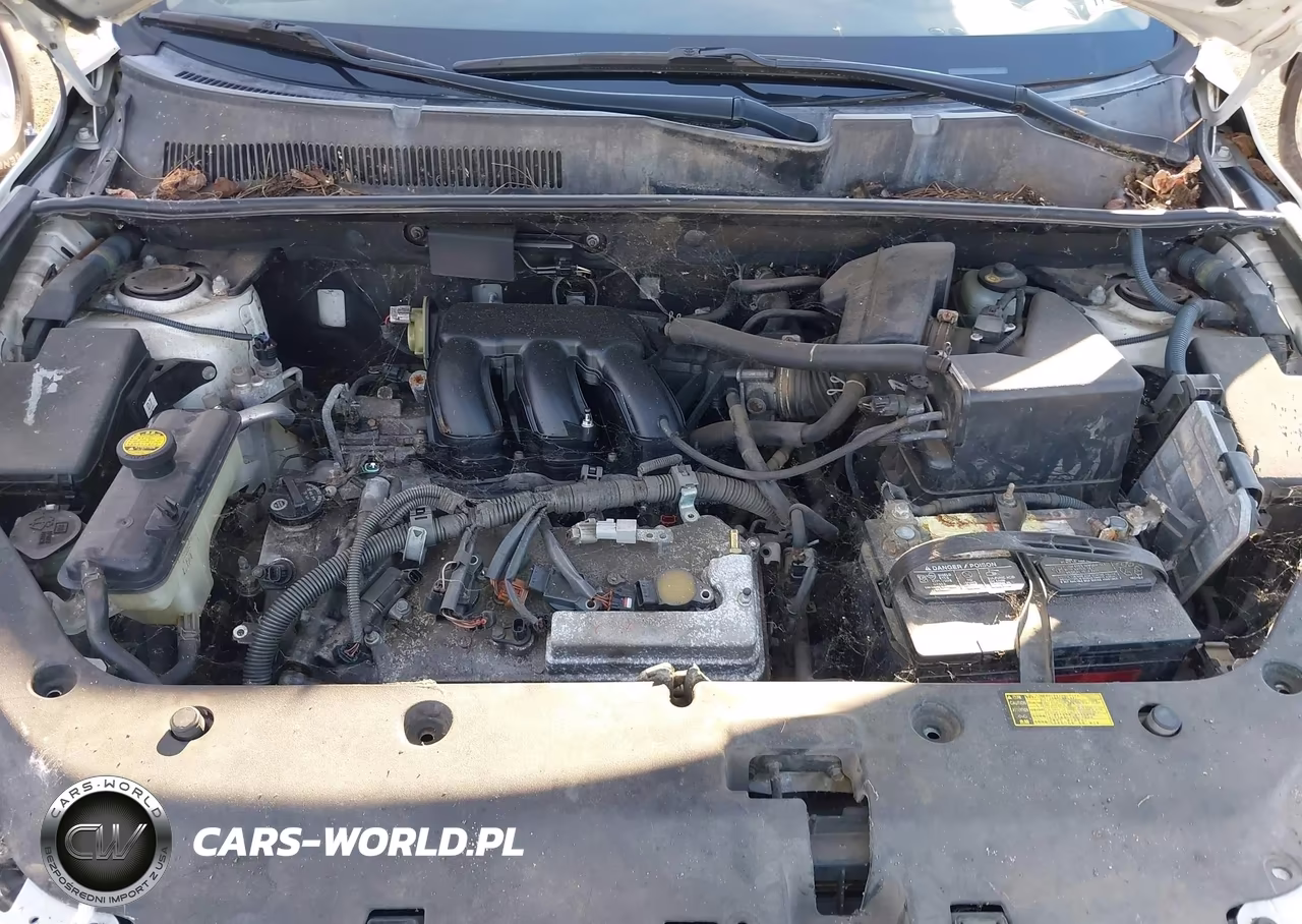 2006 Toyota Rav4 Limited V6 VIN:JTMBK31V965002095 - 10