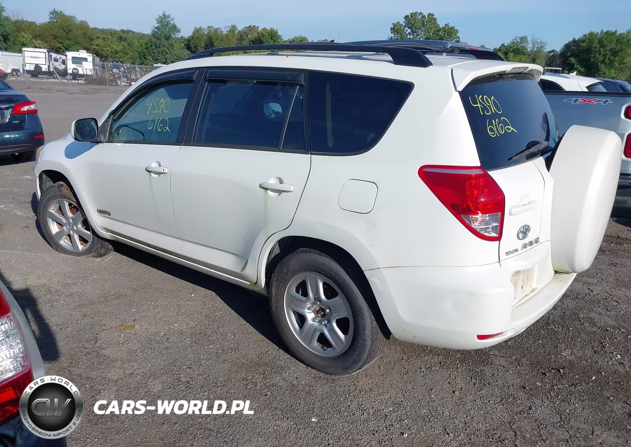 2006 Toyota Rav4 Limited V6 VIN:JTMBK31V965002095 - 3