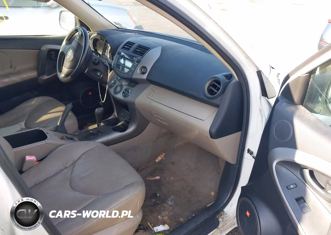 2006 Toyota Rav4 Limited V6 VIN:JTMBK31V965002095 - 5