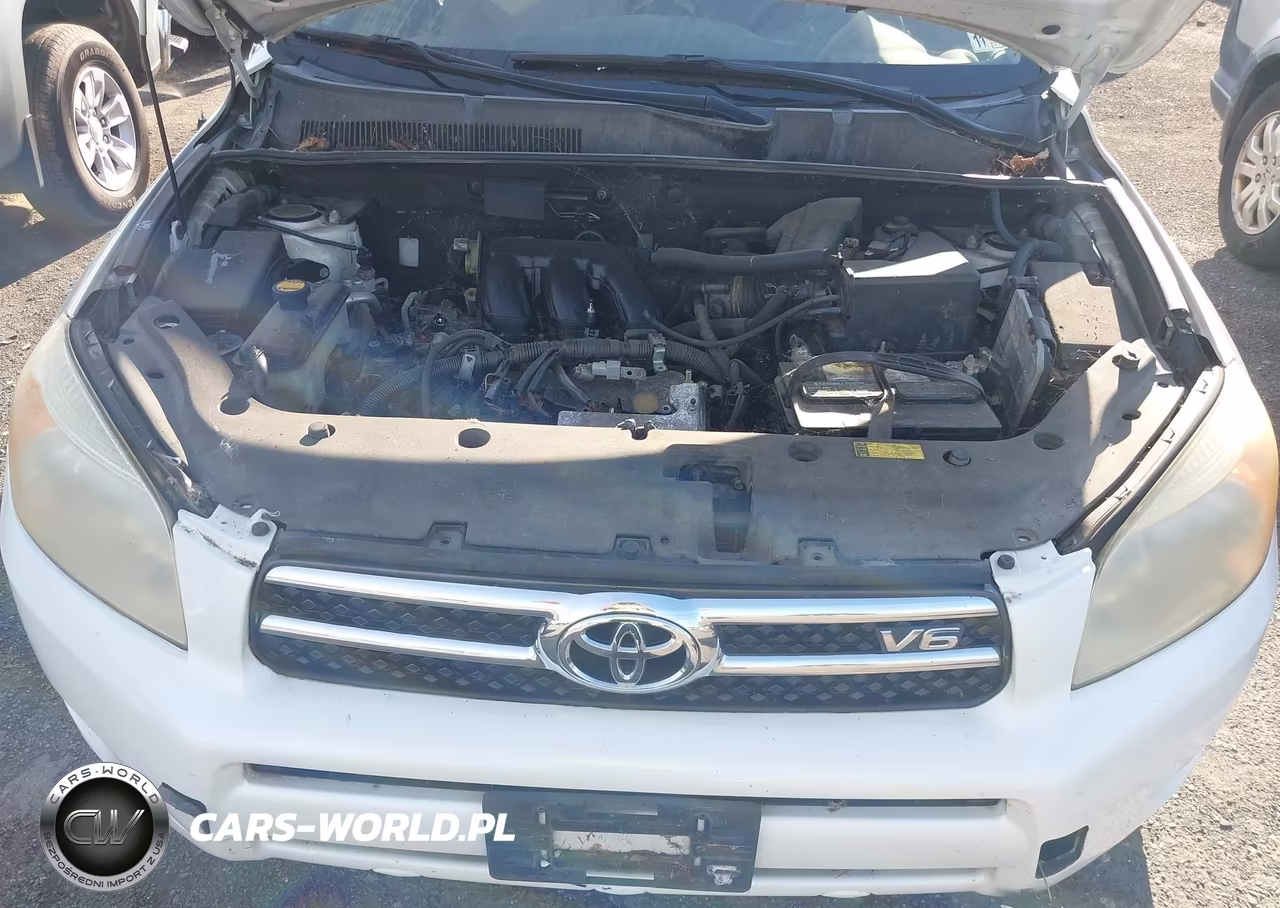 2006 Toyota Rav4 Limited V6 VIN:JTMBK31V965002095 - 6