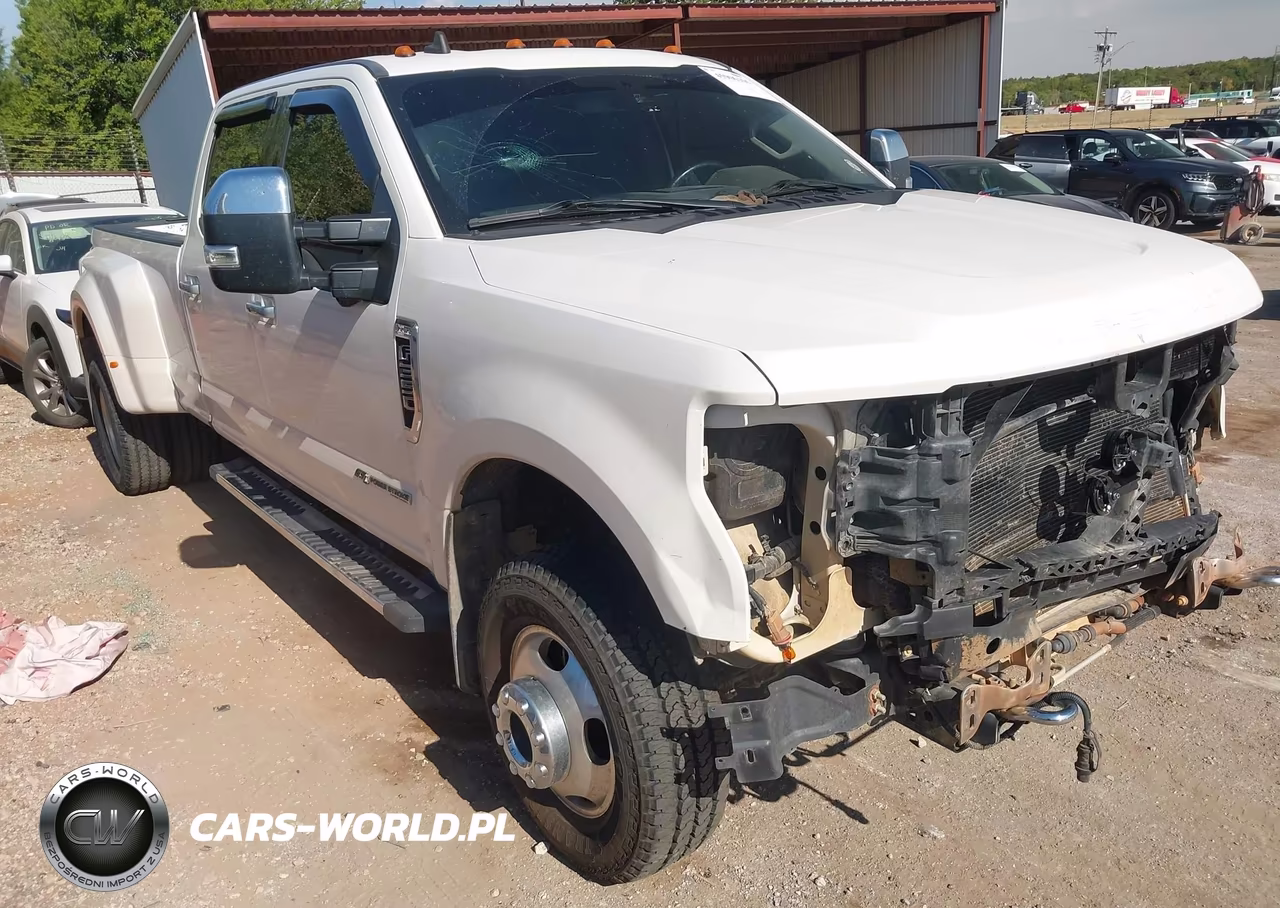 2019 Ford F-350 Lariat