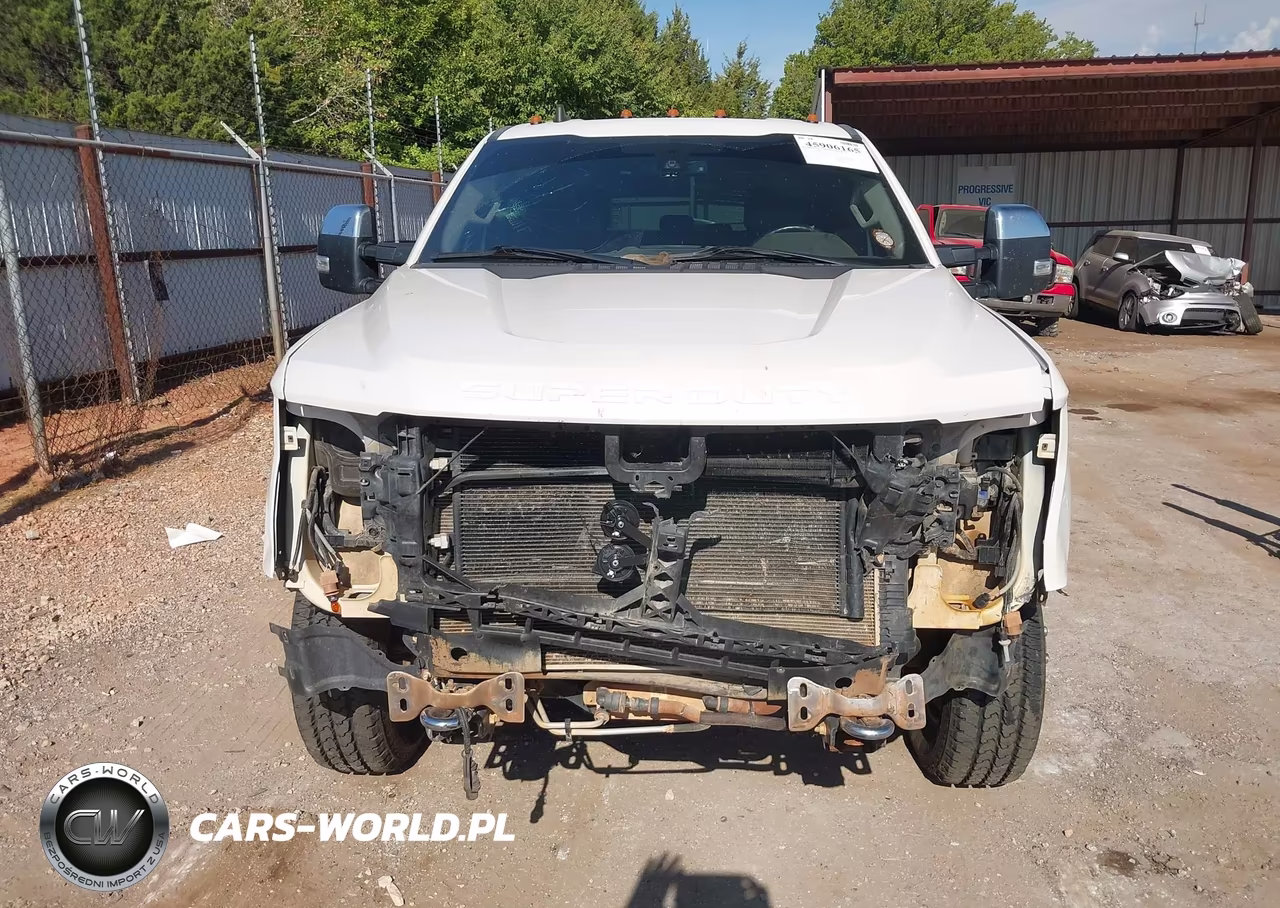 2019 Ford F-350 Lariat VIN:1FT8W3DT4KEG72821 - 13