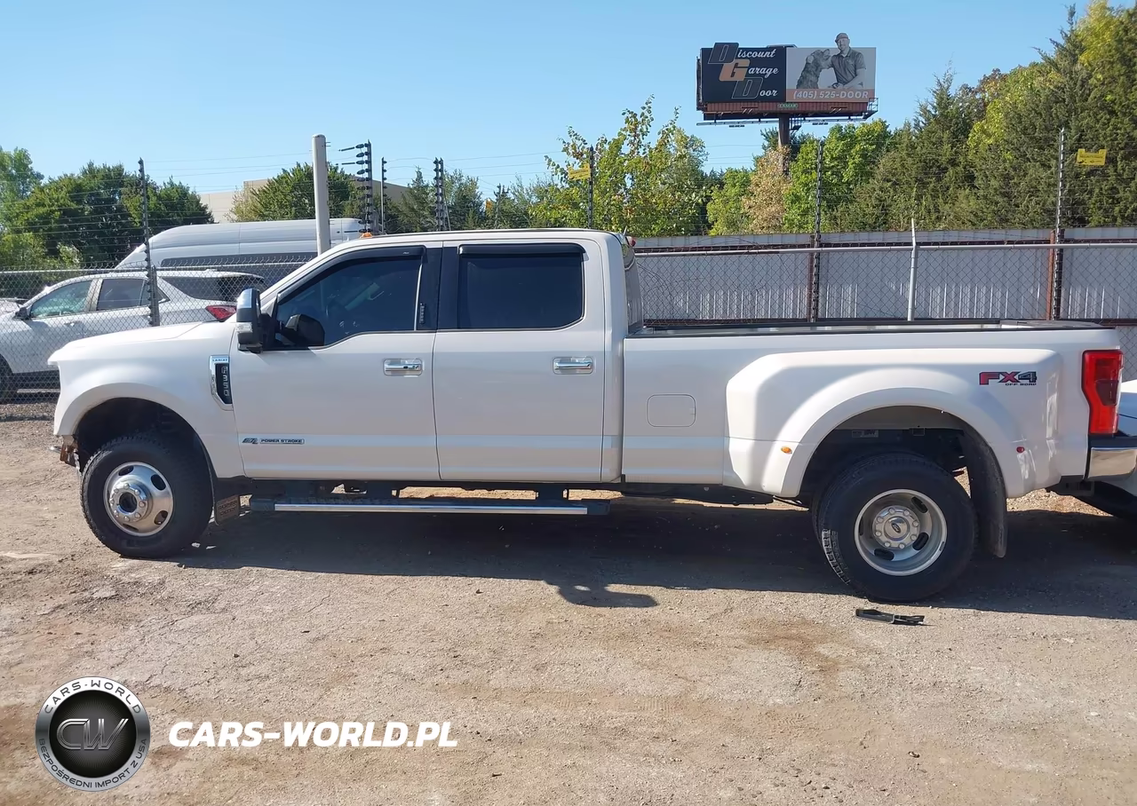2019 Ford F-350 Lariat VIN:1FT8W3DT4KEG72821 - 15