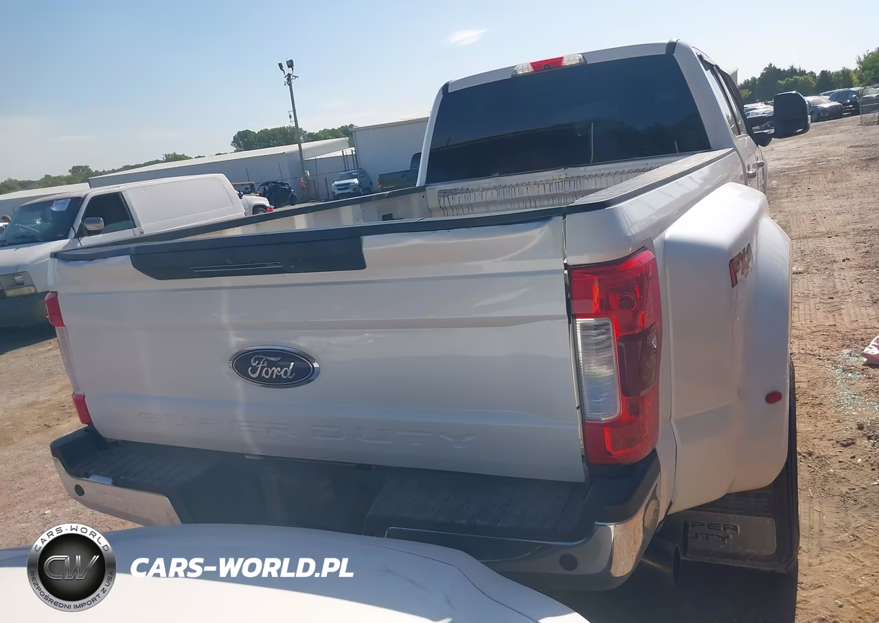 2019 Ford F-350 Lariat VIN:1FT8W3DT4KEG72821 - 16