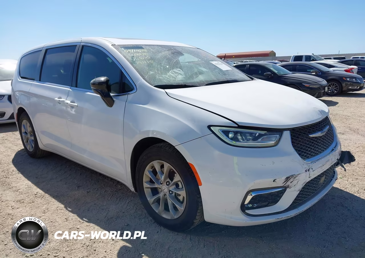 2026 Chrysler Pacifica Limited – zdjęcie 1 z 16