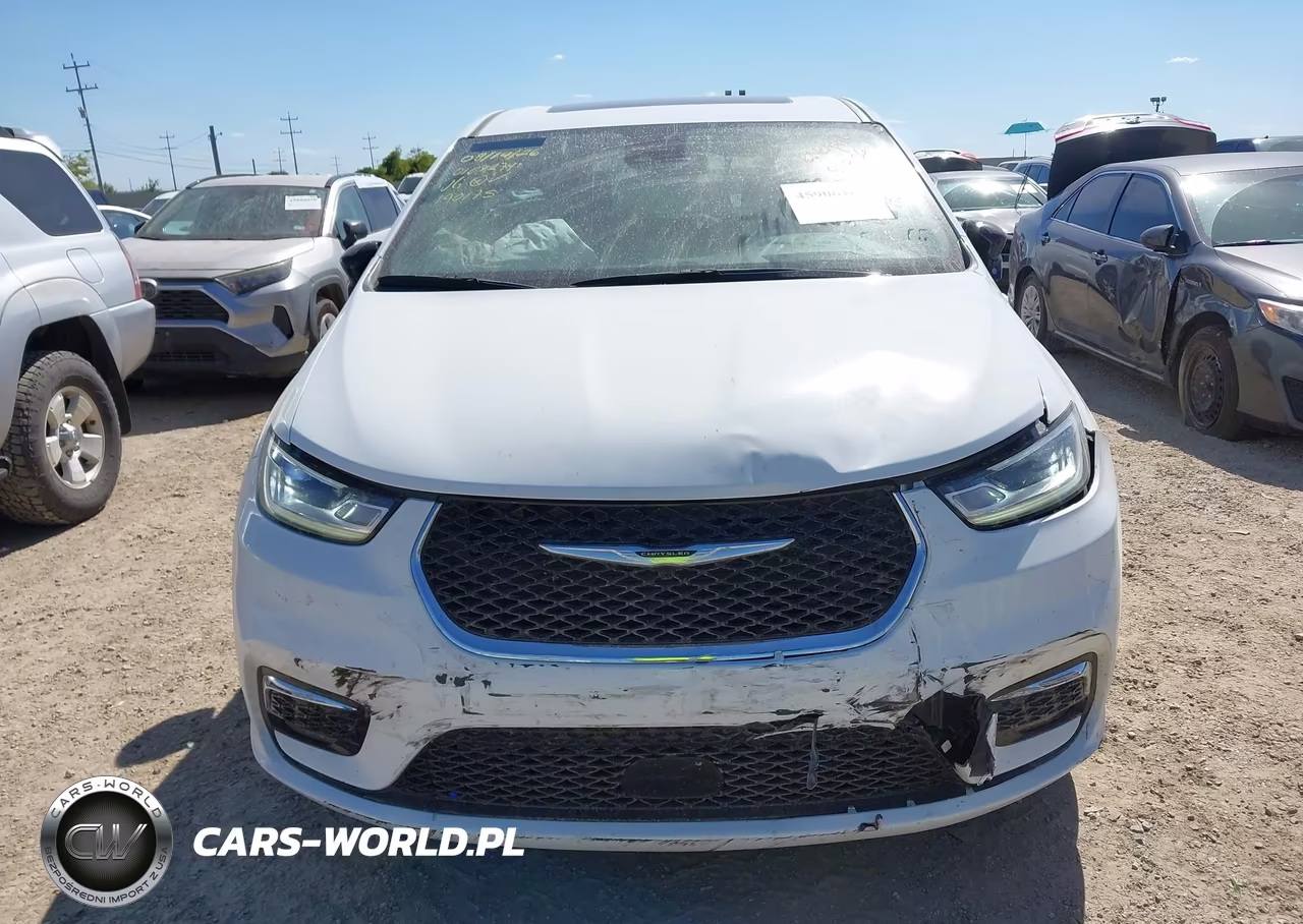 2026 Chrysler Pacifica Limited VIN:2C4RC1GG4TR190175 - 12