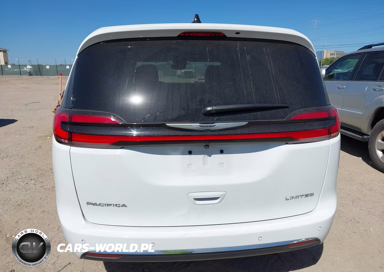 2026 Chrysler Pacifica Limited VIN:2C4RC1GG4TR190175 - 16