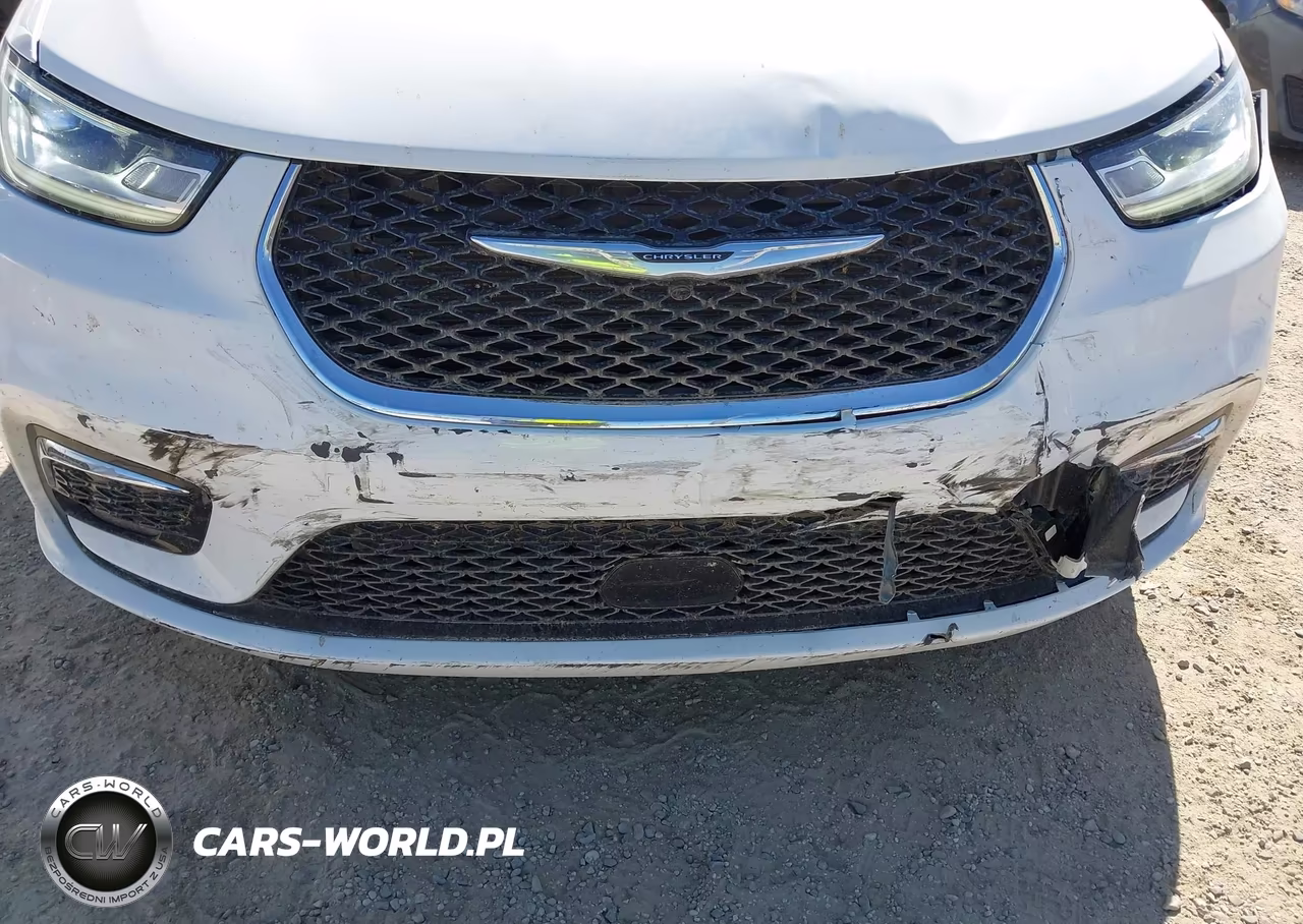 2026 Chrysler Pacifica Limited VIN:2C4RC1GG4TR190175 - 6