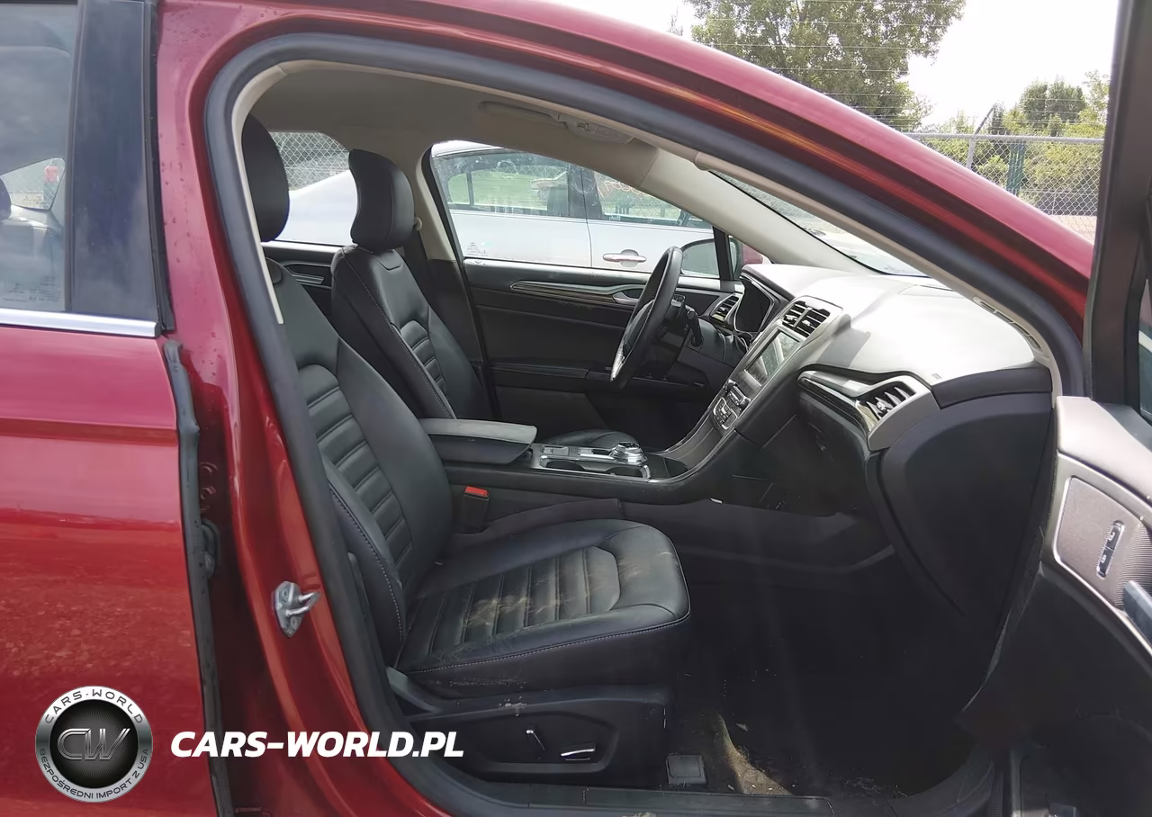2018 Ford Fusion Se VIN:3FA6P0HD9JR135918 - 5