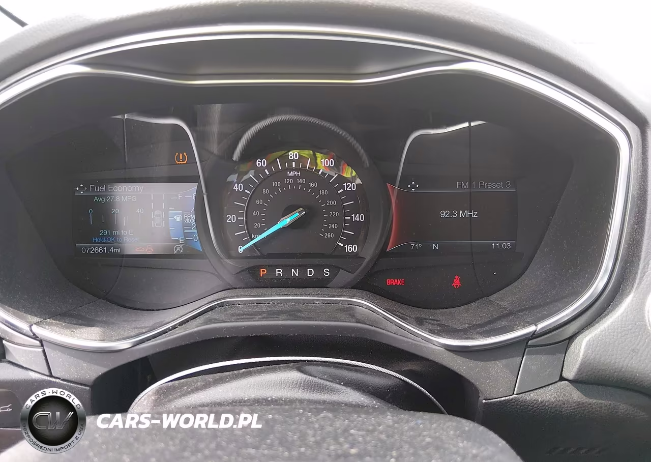 2018 Ford Fusion Se VIN:3FA6P0HD9JR135918 - 7