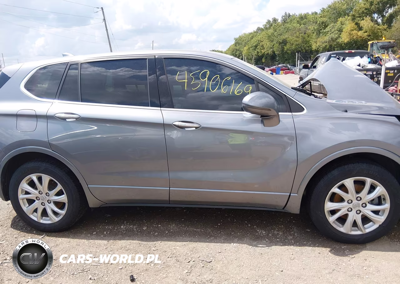 2020 Buick Envision Awd Preferred VIN:LRBFX1SA6LD165158 - 14