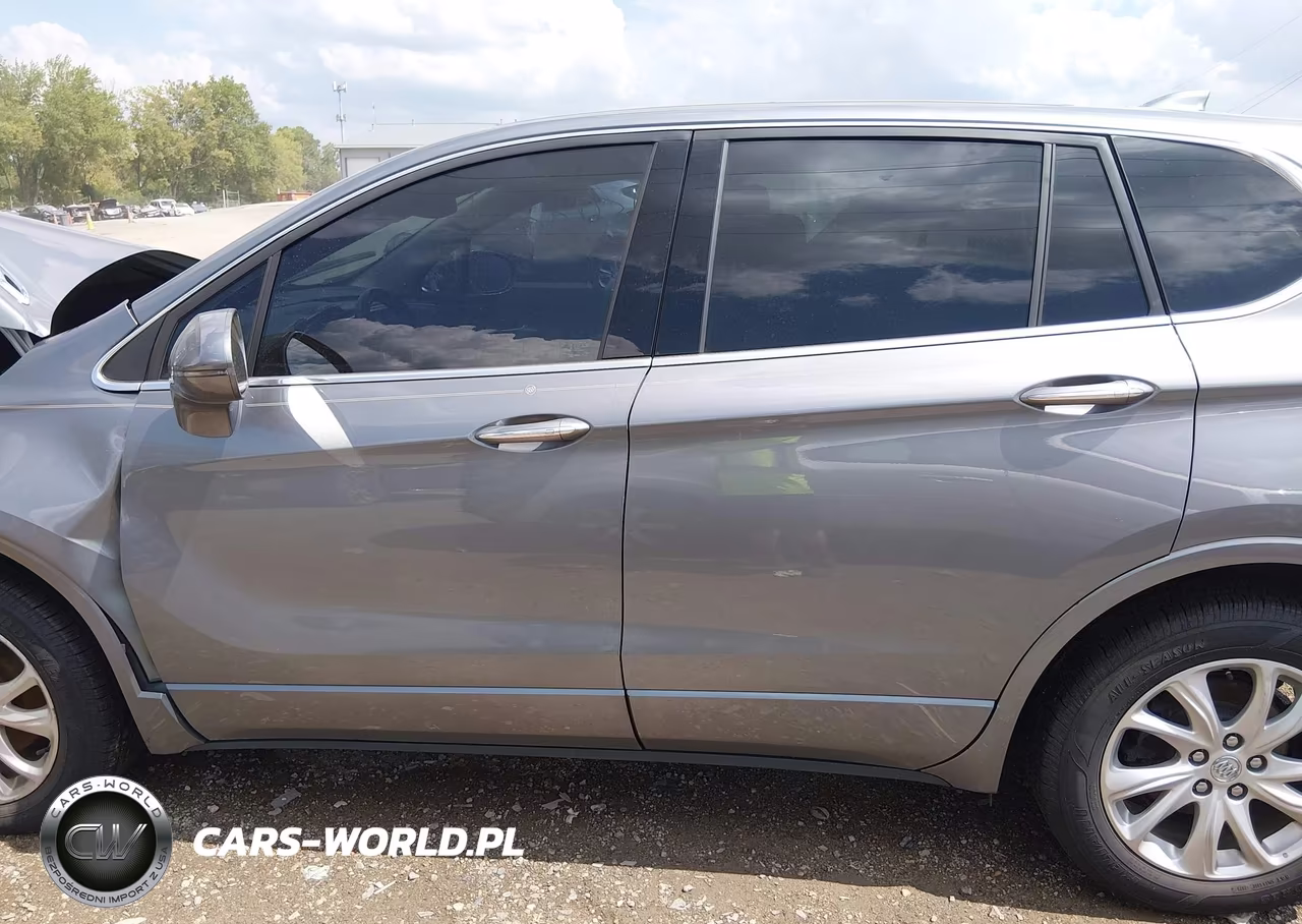 2020 Buick Envision Awd Preferred VIN:LRBFX1SA6LD165158 - 15