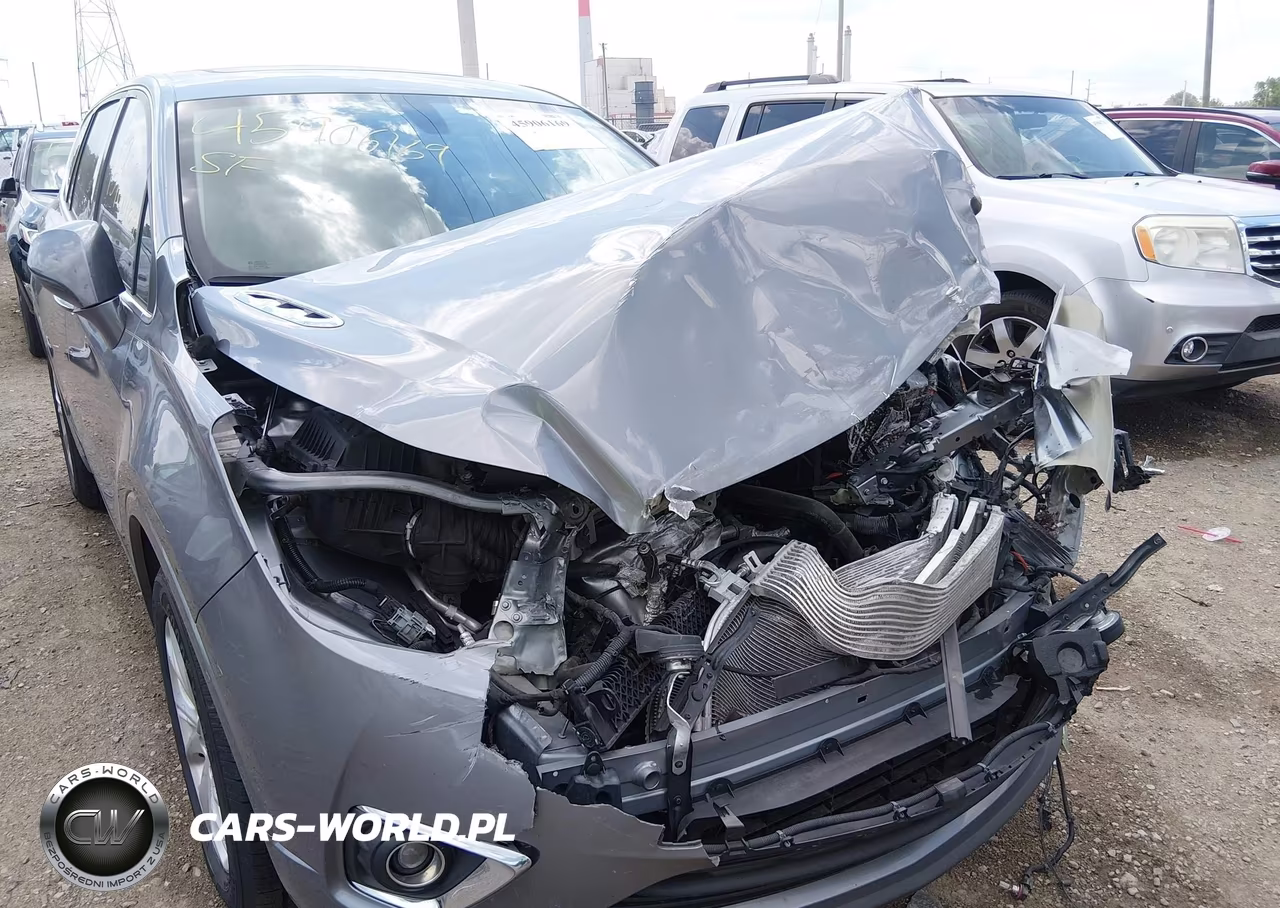 2020 Buick Envision Awd Preferred VIN:LRBFX1SA6LD165158 - 6