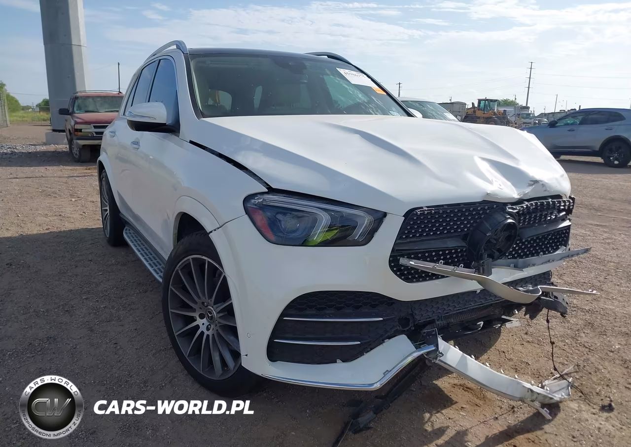 2021 Mercedes-Benz Gle 350 – zdjęcie 1 z 16