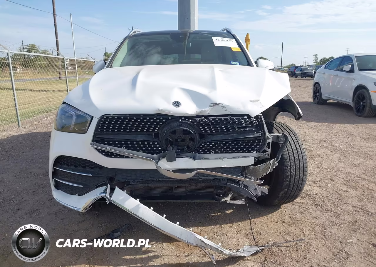2021 Mercedes-Benz Gle 350 VIN:4JGFB4JB1MA439098 - 12