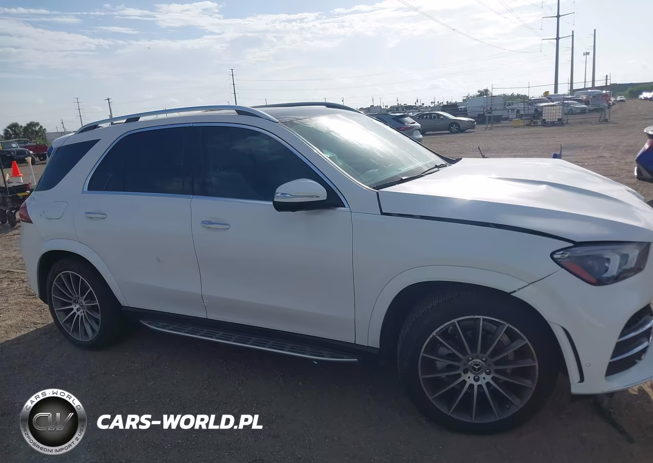 2021 Mercedes-Benz Gle 350 VIN:4JGFB4JB1MA439098 - 13