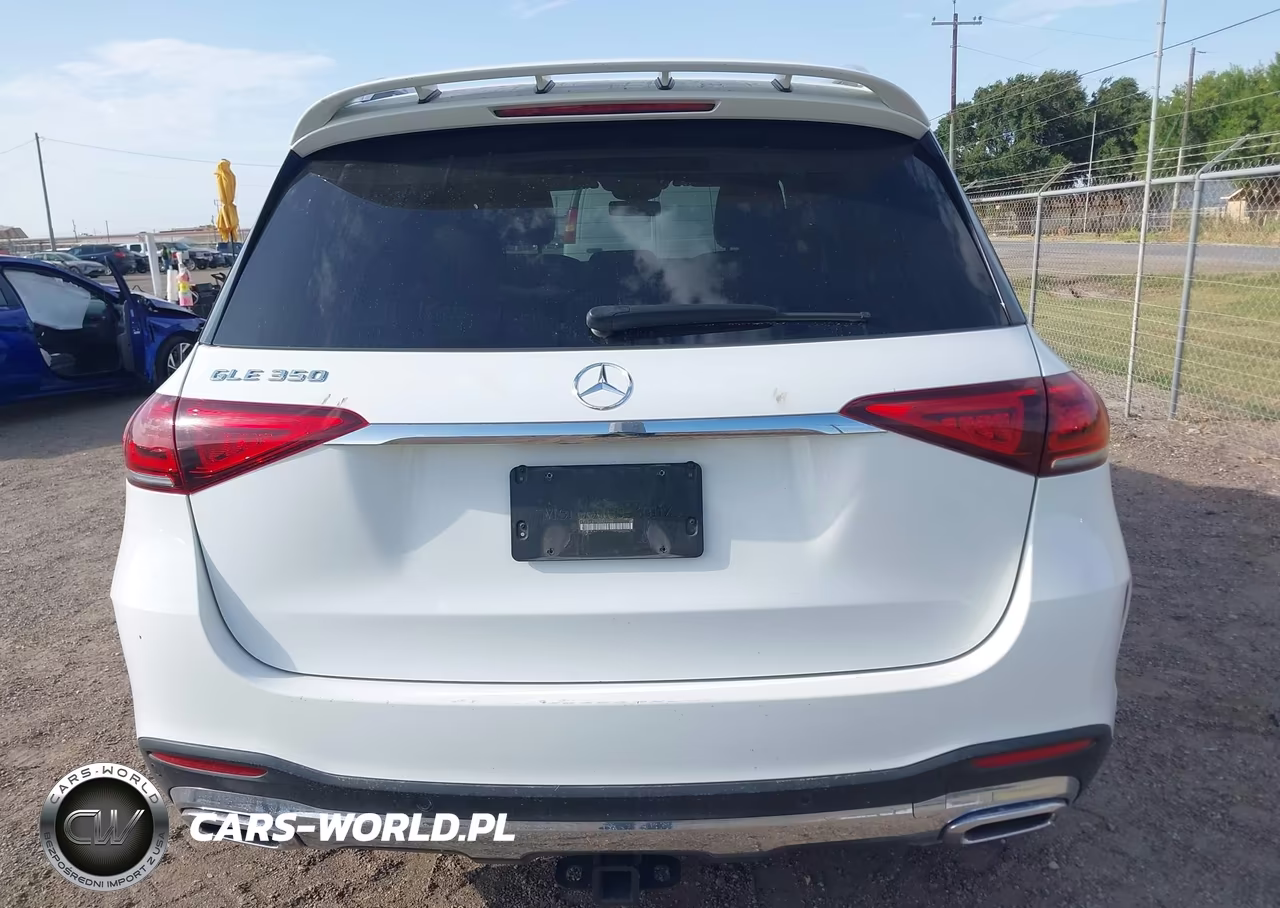 2021 Mercedes-Benz Gle 350 VIN:4JGFB4JB1MA439098 - 16