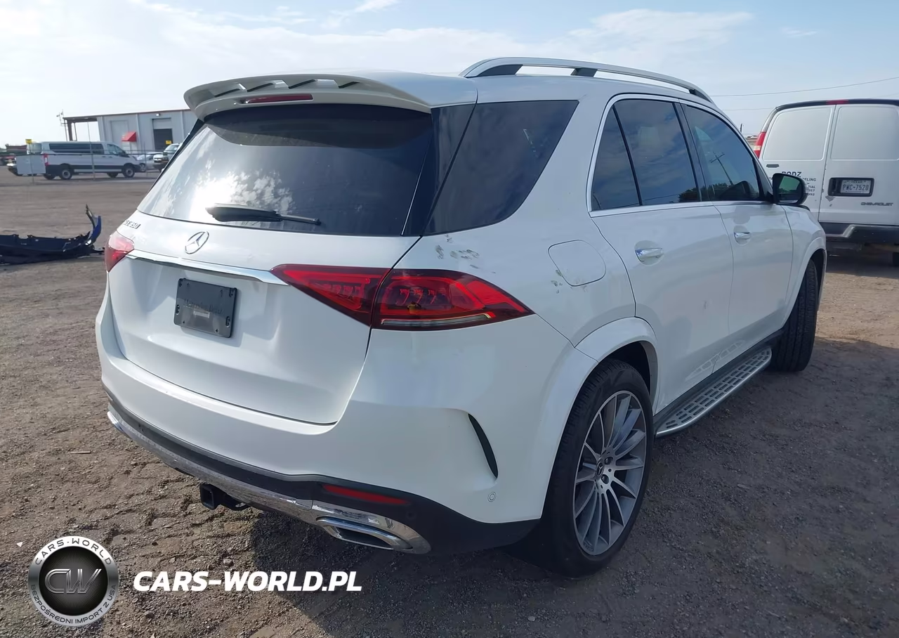 2021 Mercedes-Benz Gle 350 VIN:4JGFB4JB1MA439098 - 4